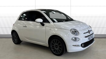 Fiat 500 1.0 Mild Hybrid Star 2dr Petrol Convertible